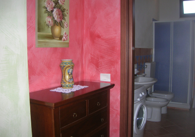 Casa Vacanze Appartamento Bilocale Le Antiche Macine Immerso Fra Ulivi